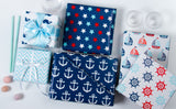 Wrapaholic-Sailing-Design-Wrapping-Paper-Sheets-6