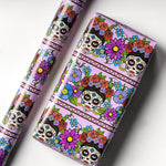 Wrapaholic-Skull-Design-Gift-Wrapping-Paper-Sheet-2