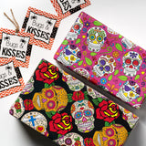 Wrapaholic-Skull-Design-Gift-Wrapping-Paper-Sheet-3