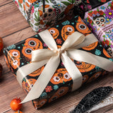 Wrapaholic-Skull-Design-Gift-Wrapping-Paper-Sheet-4