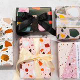 Wrapaholic-Terrazzo-Pattern-Gift-Wrapping-Paper-Sheet-6