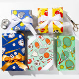 Wrapaholic-Various-Ball- Gift-Wrapping Paper-Sheet-6