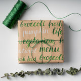 Wrapaholic-Vegetable-Style-Wrapping-Paper-Sheet-4