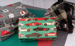 Wrapaholic-Vintage-Car-Wrapping-Paper-Sheets-4