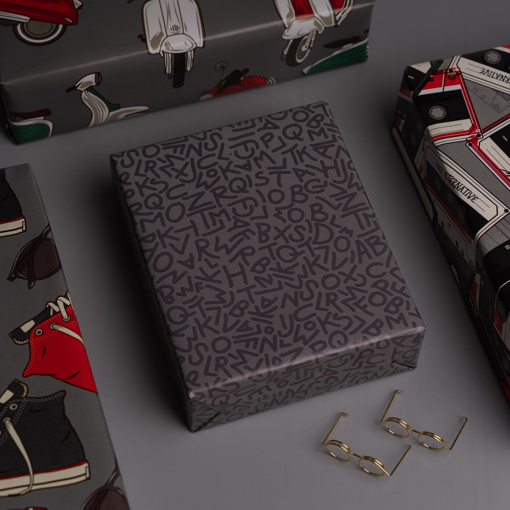 louis vuitton christmas wrapping paper