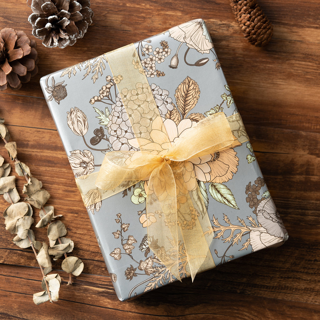 Premium Gift Wrapping Paper  Handcrafted Gift Paper Rolls – Lachi