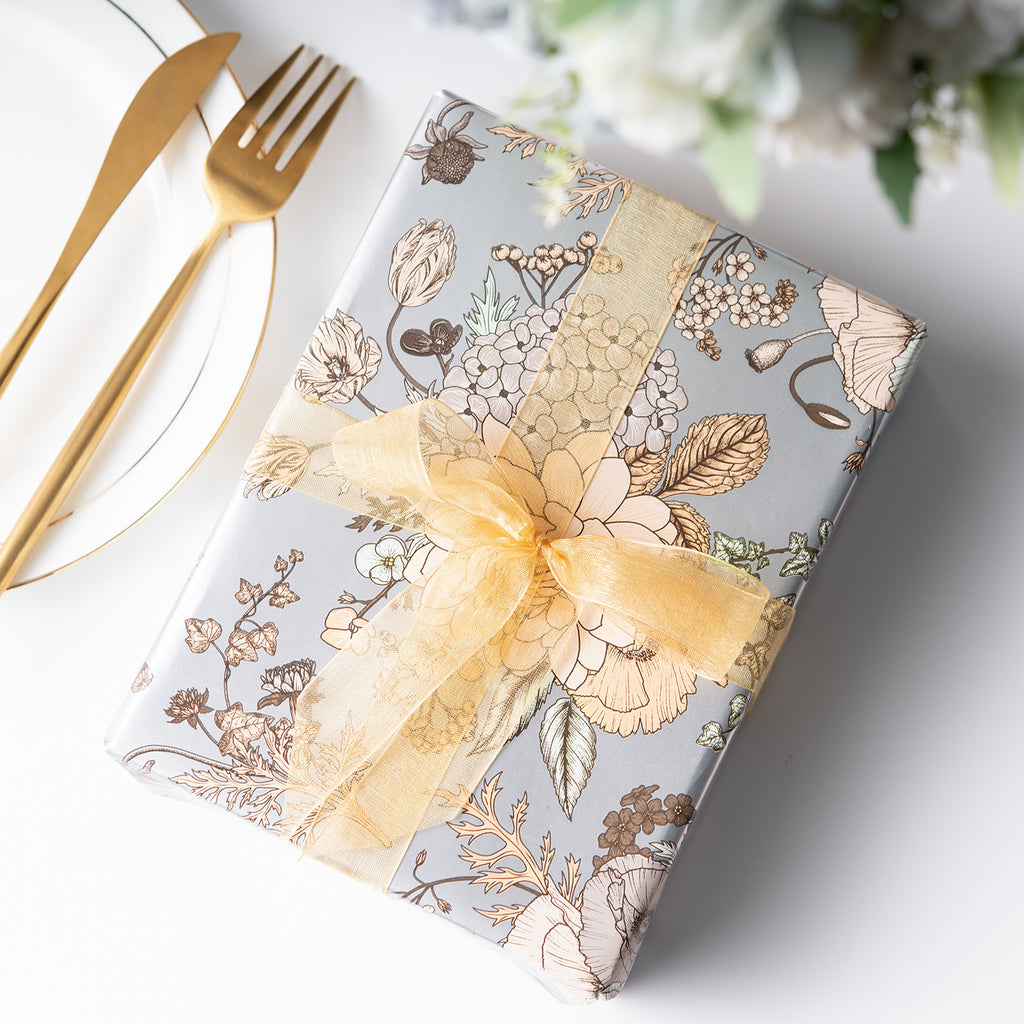 Premium Gift Wrapping Paper  Handcrafted Gift Paper Rolls – Lachi