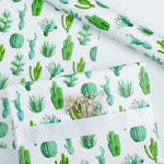Wrapaholic-Watercolor-Cactus-Print-Gift-Wrapping-Paper-Roll-6