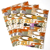 wrapaholic-cat-print-wrapping-paper-sheet-folded-flat-3-sheets-2