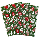 wrapaholic-christmas-gloves-wrapping-paper-sheet-folded-flat-3-sheets-2