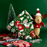 wrapaholic-christmas-gloves-wrapping-paper-sheet-folded-flat-3-sheets-5