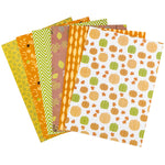 Wrapaholic- Wrapping-Paper-Sheet- Folded-Flat-6-Different- Autumn-Design (45.2 sq. ft.ttl.) - 27.5 inch X 39.4 inch-Per- Sheet-2