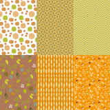 Wrapaholic- Wrapping-Paper-Sheet- Folded-Flat-6-Different- Autumn-Design (45.2 sq. ft.ttl.) - 27.5 inch X 39.4 inch-Per- Sheet-3