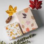 Wrapaholic-Wrapping-Paper-Sheet - Folded-Flat-6-Different -Autumn-Design (45.2 sq. ft.ttl.) - 27.5 inch X 39.4 inch-Per-Sheet-4