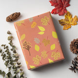 Wrapaholic- Wrapping-Paper-Sheet- Folded-Flat-6-Different- Autumn-Design (45.2 sq. ft.ttl.) - 27.5 inch X 39.4 inch-Per- Sheet-4