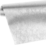 Wrapaholic-brushed-metal-silver-gift-wrapping-paper-roll