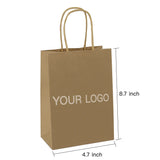 custom-brown-shopping-bags-kraft-paper-gift-bags-1-00-msrp→custom-brown-shopping-bags-kraft-paper-gift-bags-500pcs-2