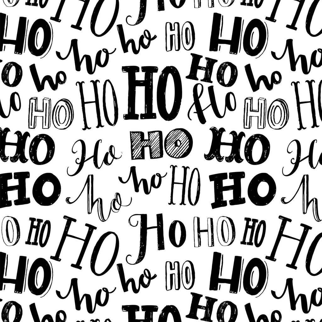 black white ho flat wrapping paper sheet wholesale wrapaholic 2 0c924f46 8ca2 4284 807c personalized flat wrapping paper for birthday, holiday, christmas