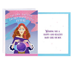 wrapaholic-Baby-Shower-Gender-Revel-Cards-5.9-x-7.9-inch-5