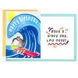wrapaholic-Boy-Birthday-Greeting-Card-5.9-x-7.9-inch-5