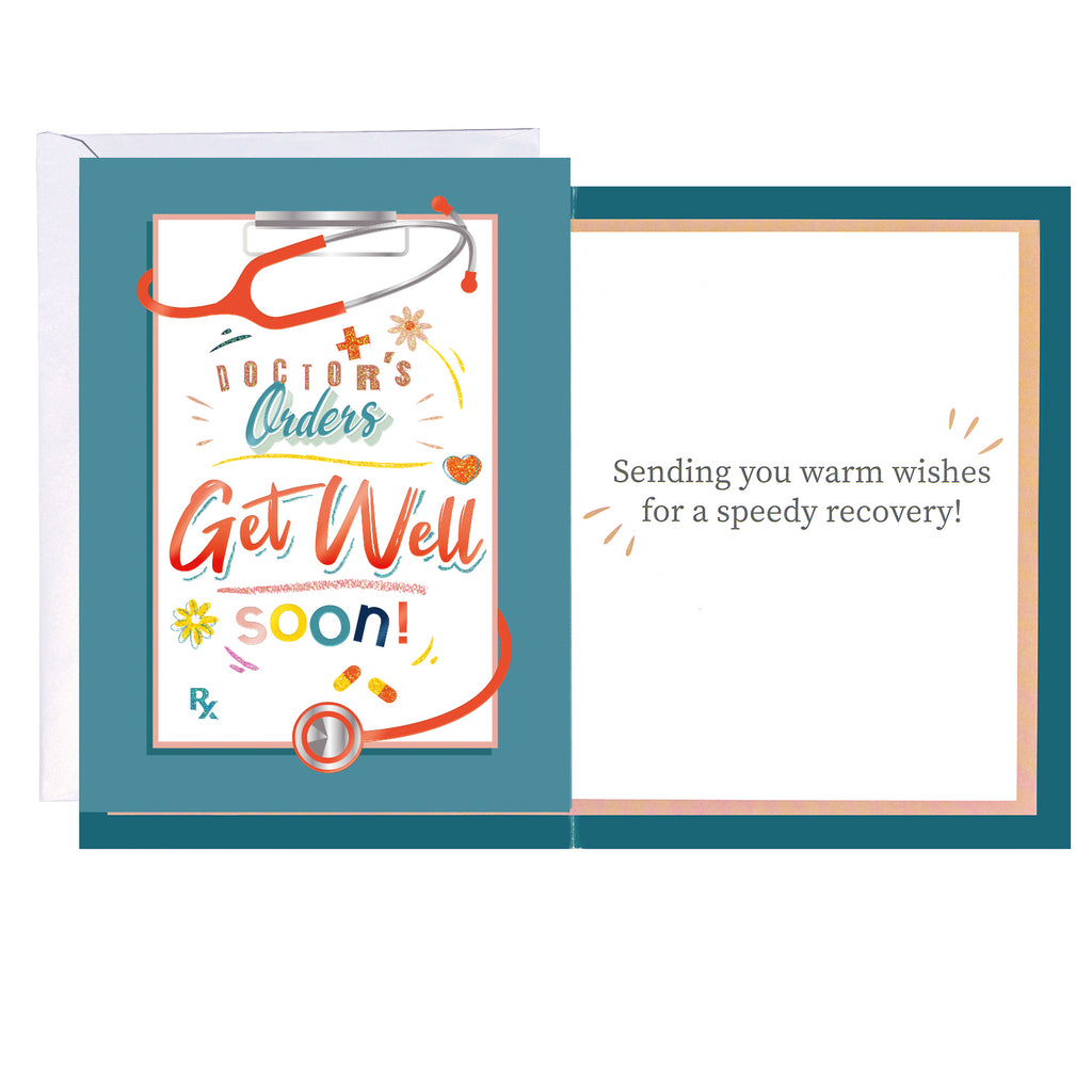 #9795 Get Well (Other) Card