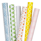 Wrapaholic Gift Wrapping Paper Colorful Printed Design