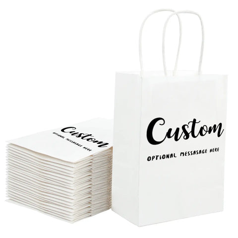 Custom Gift Bags