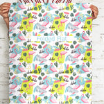 wrapaholic-flamingo-gift-wrapping-paper-flat-sheet-for-boys-6-sheet-pack-9
