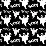 Custom Flat Wrapping Paper for Halloween, Holiday, Party - Boo Ghost Wholesale Wraphaholic