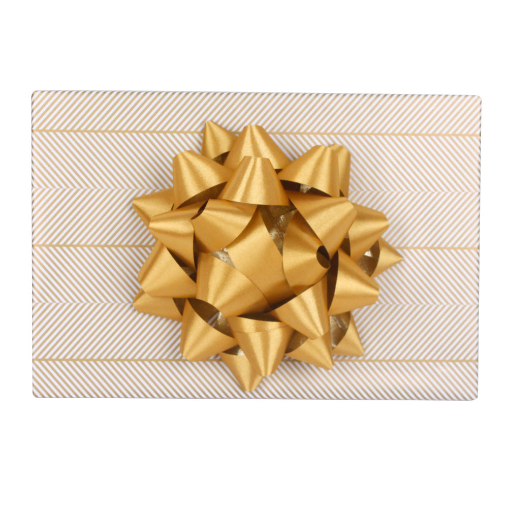 gucci wrapping paper gold｜TikTok Search