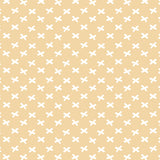 Polka Dot Light Yellow Flat Wrapping Paper Sheet Wholesale Wraphaholic