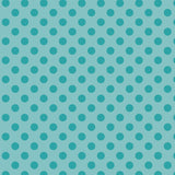 Custom Flat Wrapping Paper for Birthday, Party  - Polka Dot Mint Green Wholesale Wraphaholic