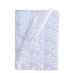 wrapaholic-Tissue-Paper-Blue-Dots-Printing-24-Sheets-3