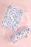 wrapaholic-Tissue-Paper-Blue-Dots-Printing-24-Sheets-5
