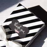wrapaholic-diagonal-stripe-gift-wrapping-paper-black-reversible