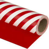 wrapaholic-diagonal-stripe-gift-wrapping-paper-red-reversible