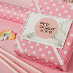 wrapaholic-dots-gift-wrapping-paper-pink-reversible