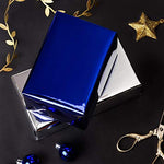 wrapaholic-glossy-metalic-royal-blue-gift-wrapping-paper-8