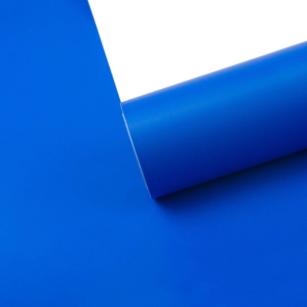 Glossy Wrapping Paper Roll, Royal Blue 32.8' – WrapaholicGifts
