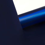 Wrapaholic-Matte-Metallic-Wrapping-Paper-Roll-Royal-Blue-1
