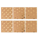 wrapaholic-kraft-wrapping-paper-sheets-gold-printed-2