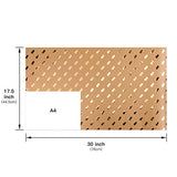 wrapaholic-kraft-wrapping-paper-sheets-gold-printed-6