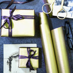 Wrapaholic-Metallic-Wrapping-Paper-Roll-Gold-4