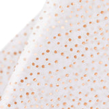Wrapaholic-Tissue-paper-Rose-Gold-Dot-Printing-24-Sheets-2