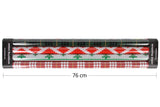 Wrapaholic-Merry-Christmas-Gift-Wrapping-Paper-Roll-plaid-2